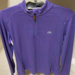 Mans lightweight lilac color jacket